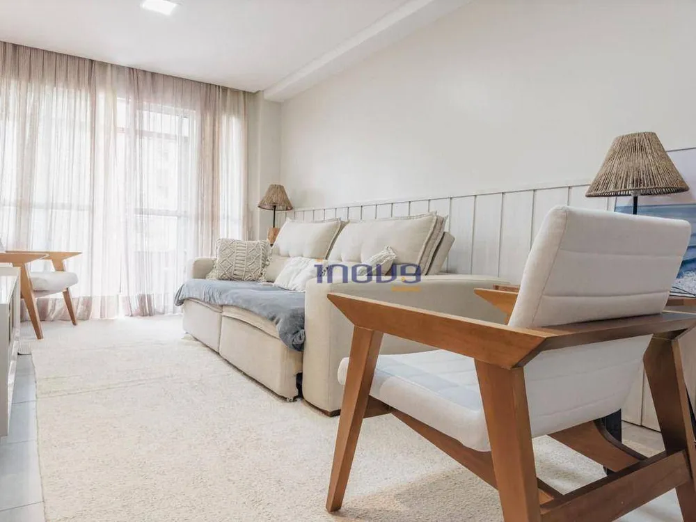 Apartamento, 3 quartos, 105 m² - Foto 2