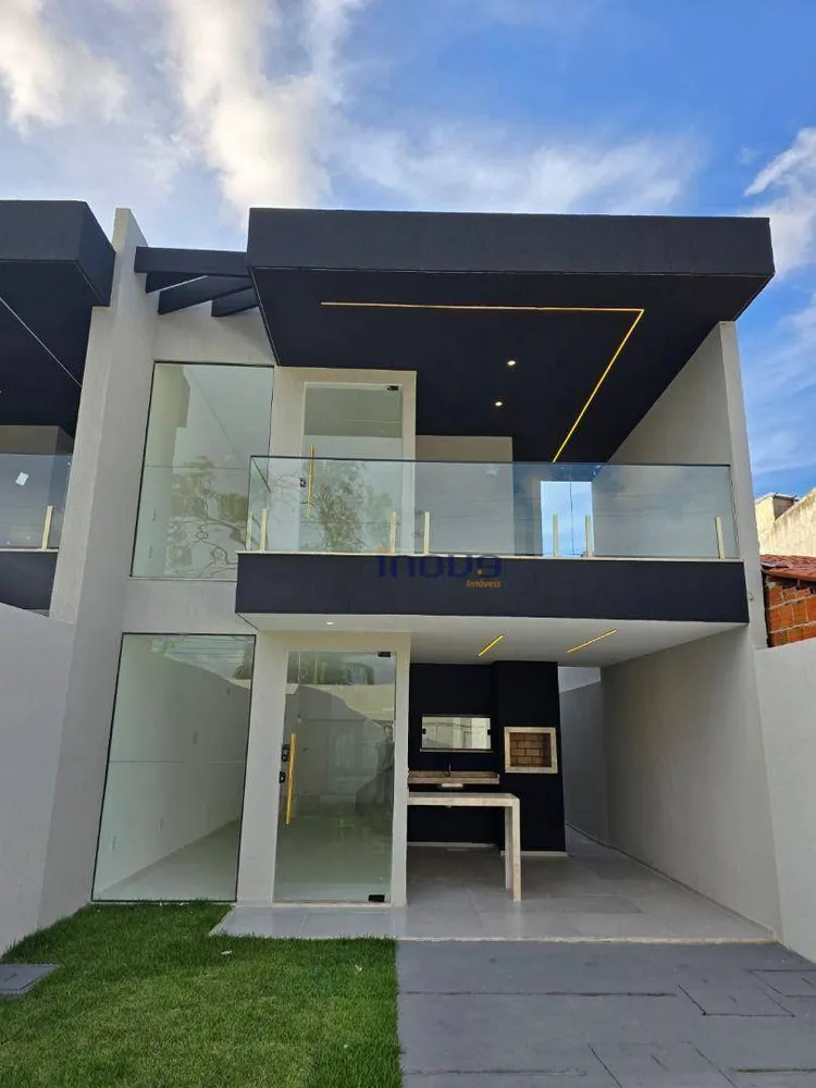 Casa, 4 quartos - Foto 9