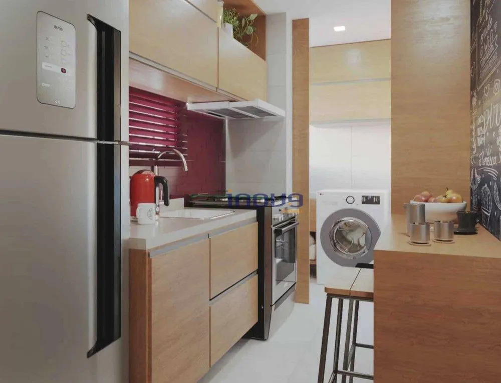 Apartamento, 3 quartos, 93 m² - Foto 2
