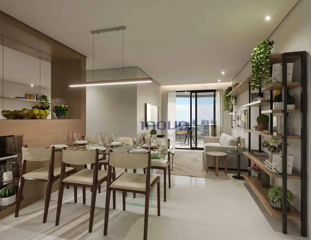 Apartamento, 3 quartos, 93 m² - Foto 1