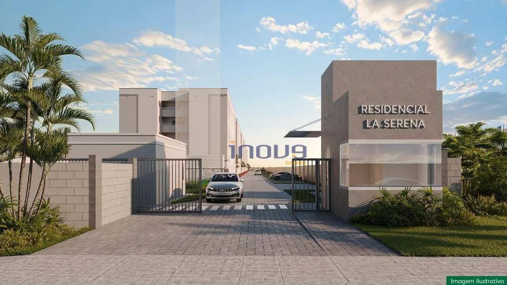 Apartamento, 2 quartos, 38 m² - Foto 1