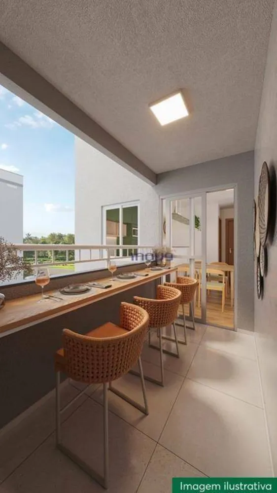 Apartamento, 2 quartos, 38 m² - Foto 4