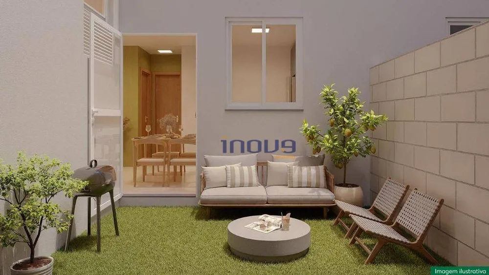 Apartamento, 2 quartos, 38 m² - Foto 3