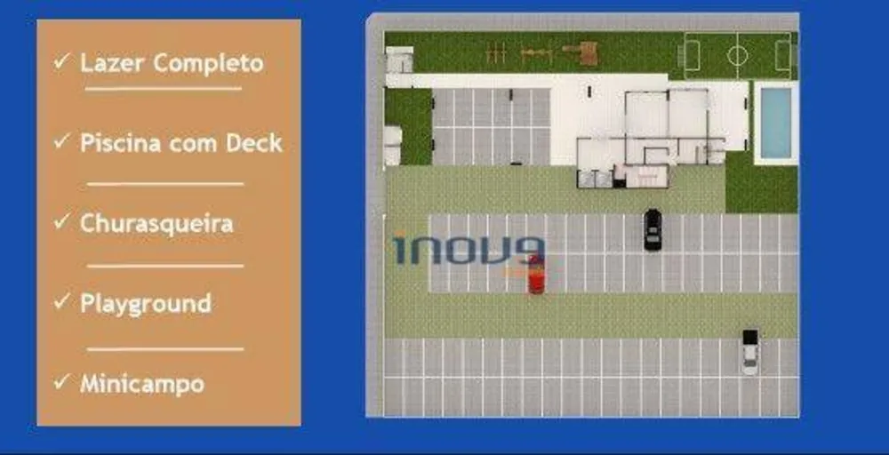 Apartamento, 3 quartos, 72 m² - Foto 8