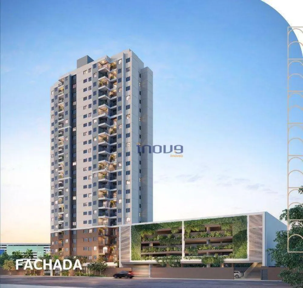 Apartamento, 2 quartos, 37 m² - Foto 7