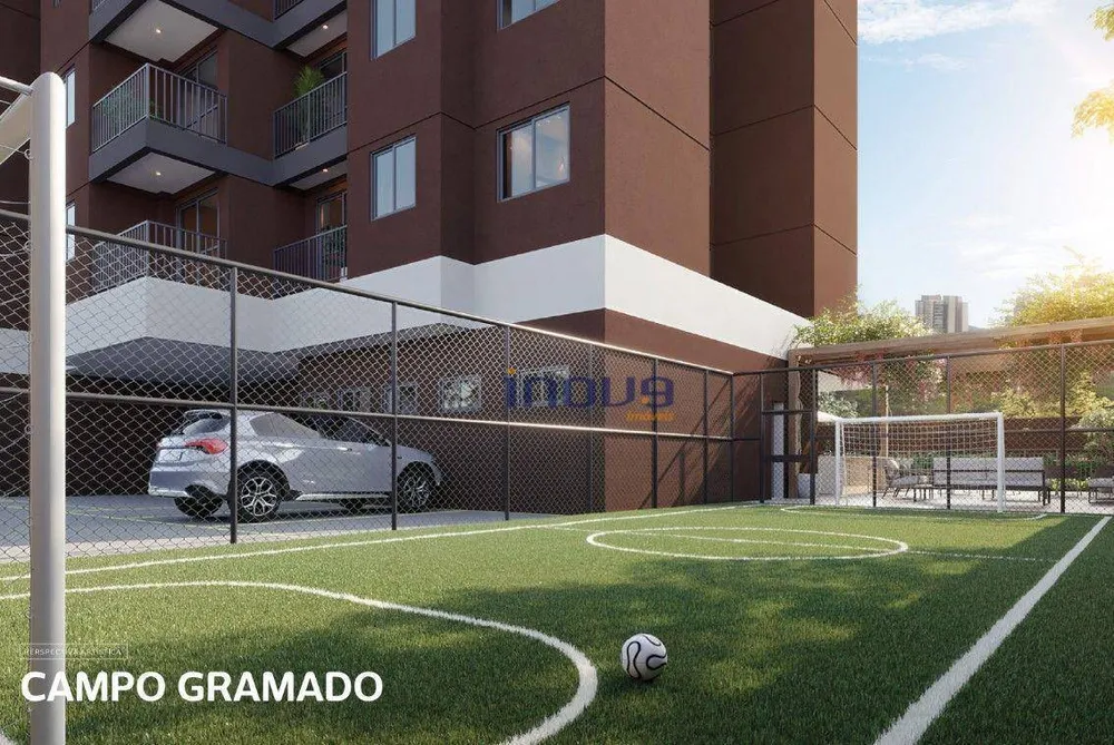 Apartamento, 2 quartos, 37 m² - Foto 8