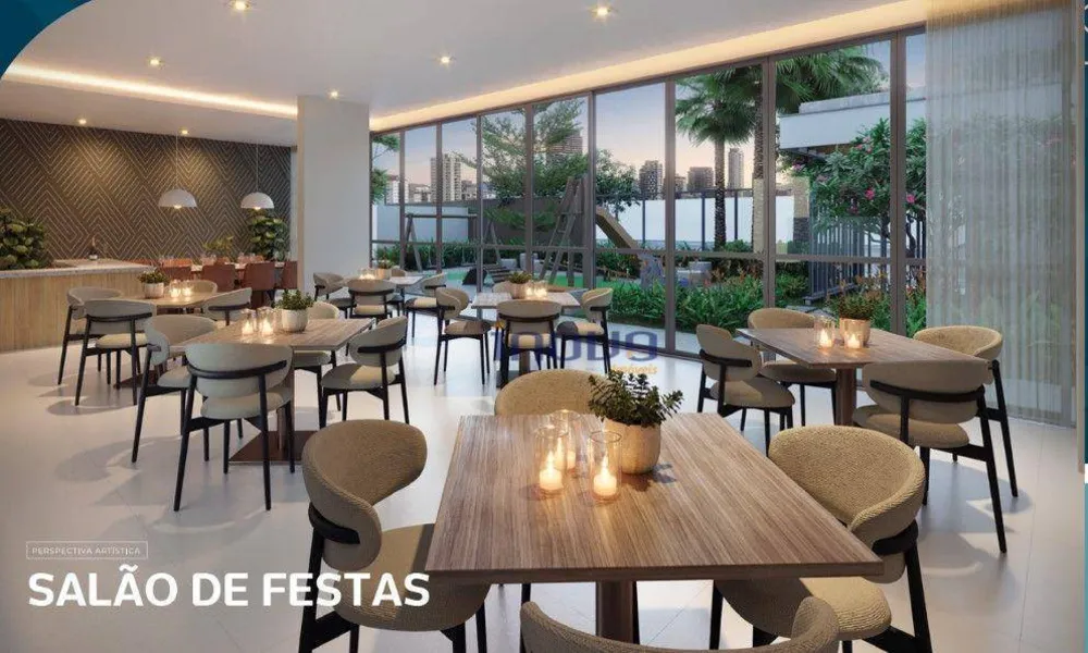 Apartamento, 2 quartos, 37 m² - Foto 10