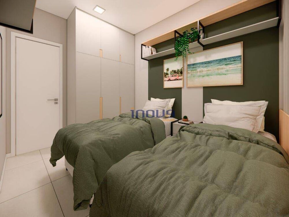 Apartamento, 2 quartos, 52 m² - Foto 6