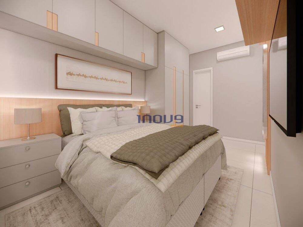 Apartamento, 2 quartos, 52 m² - Foto 9