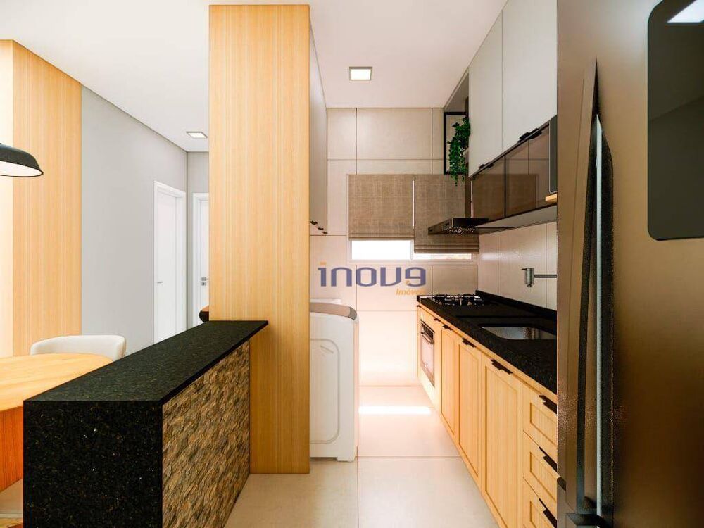 Apartamento, 2 quartos, 52 m² - Foto 10