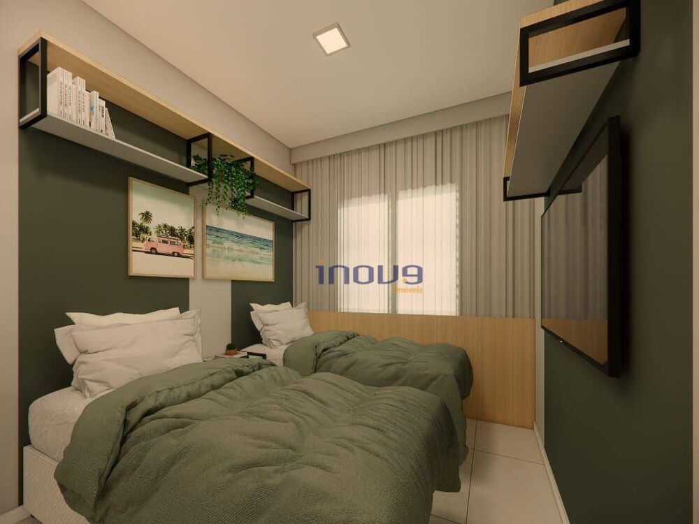 Apartamento, 2 quartos, 52 m² - Foto 5