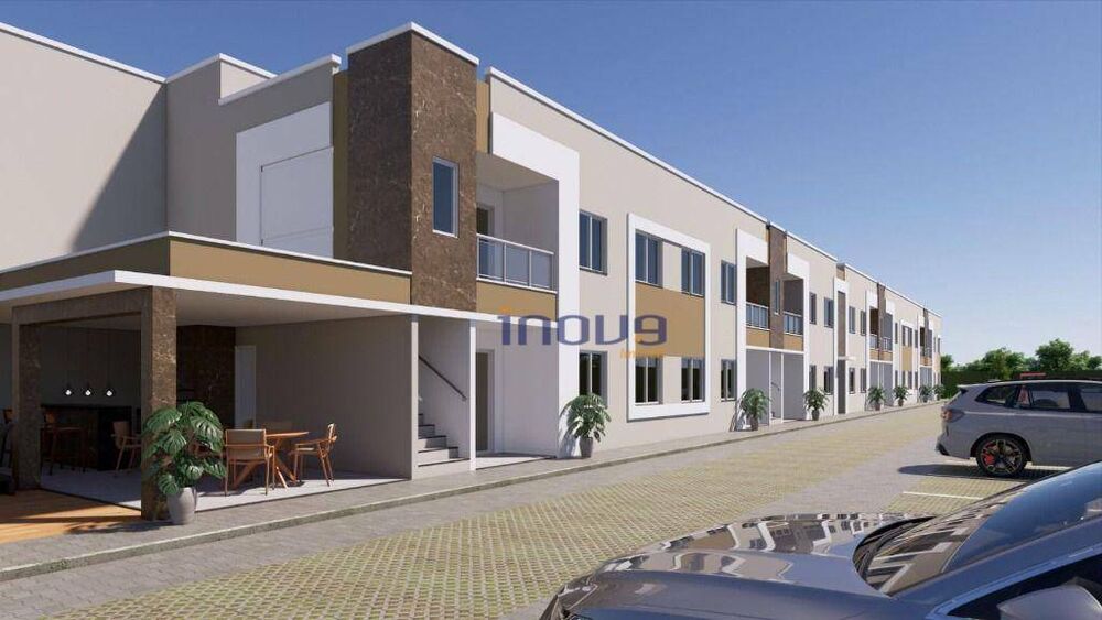 Apartamento, 2 quartos, 52 m² - Foto 1