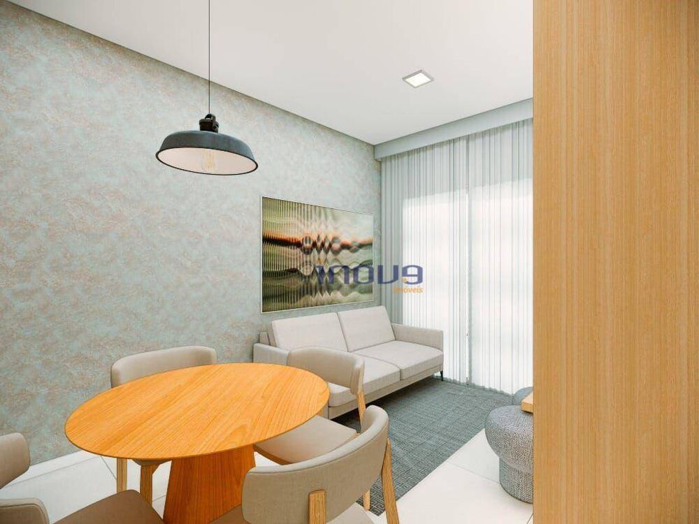 Apartamento, 2 quartos, 52 m² - Foto 7