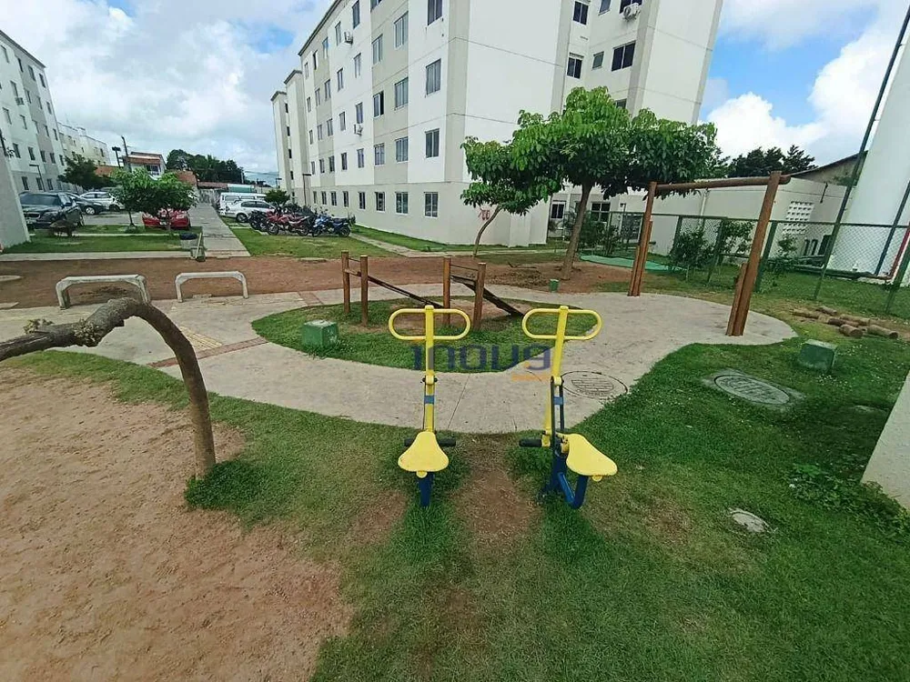 Apartamento, 2 quartos, 44 m² - Foto 2