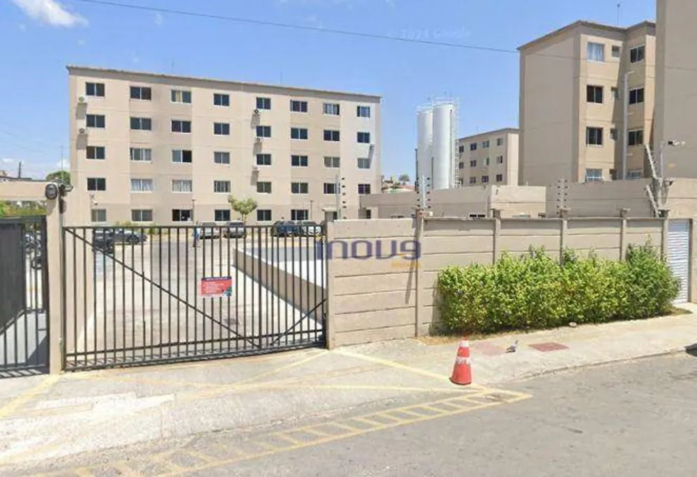 Apartamento, 2 quartos, 44 m² - Foto 2
