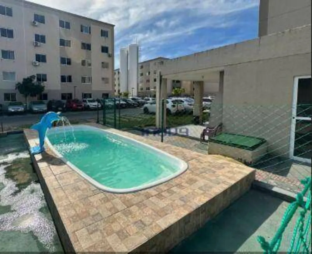 Apartamento, 2 quartos, 44 m² - Foto 1