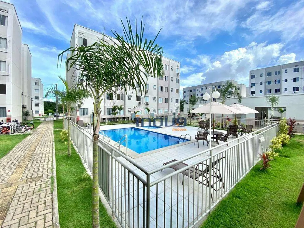 Apartamento, 2 quartos, 43 m² - Foto 2