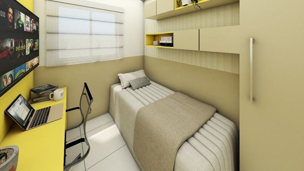 Casa de Condomínio à venda com 3 quartos, 53m² - Foto 2