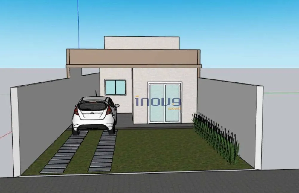 Casa, 2 quartos, 83 m² - Foto 12