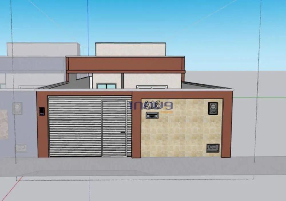 Casa, 2 quartos, 83 m² - Foto 6