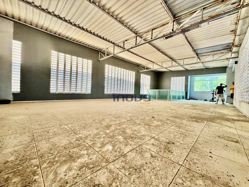 Depósito-Galpão, 294 m² - Foto 1