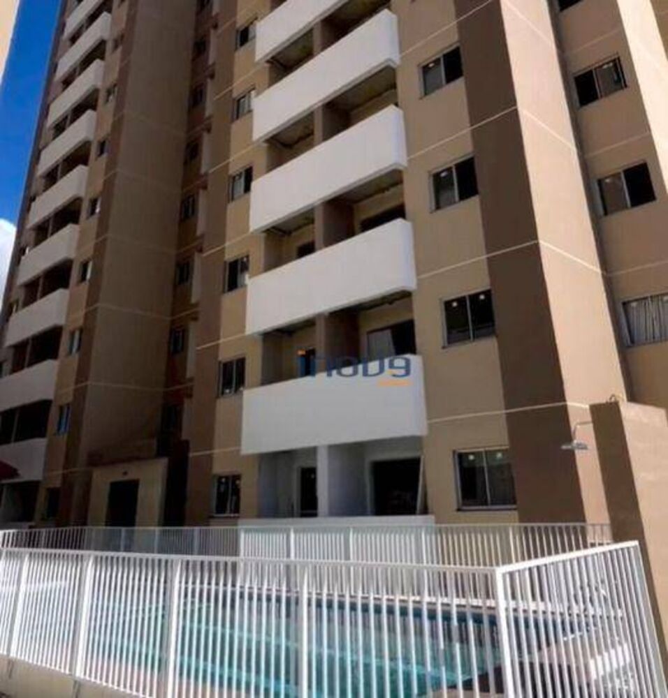Apartamento à venda com 2 quartos, 47m² - Foto 1