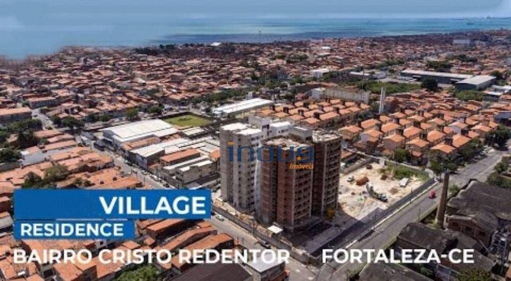 Apartamento à venda com 2 quartos, 47m² - Foto 3