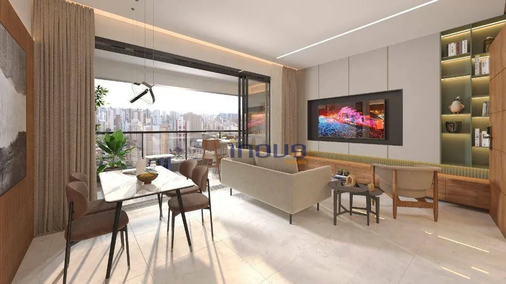Apartamento, 2 quartos, 55 m² - Foto 4