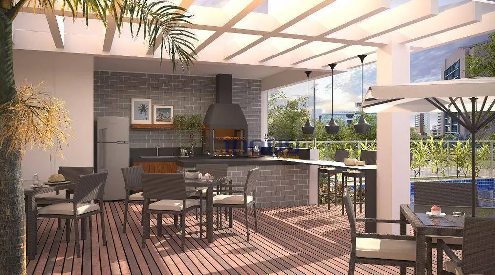 Apartamento, 2 quartos, 55 m² - Foto 6