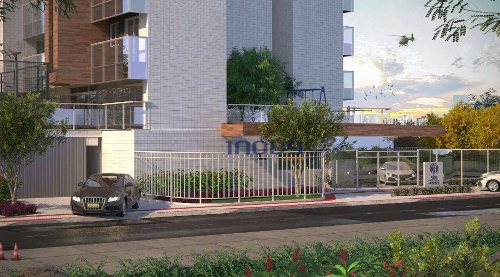 Apartamento, 2 quartos, 55 m² - Foto 2