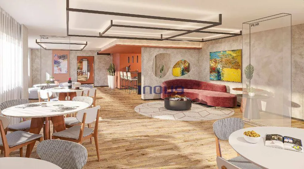 Apartamento, 2 quartos, 55 m² - Foto 10