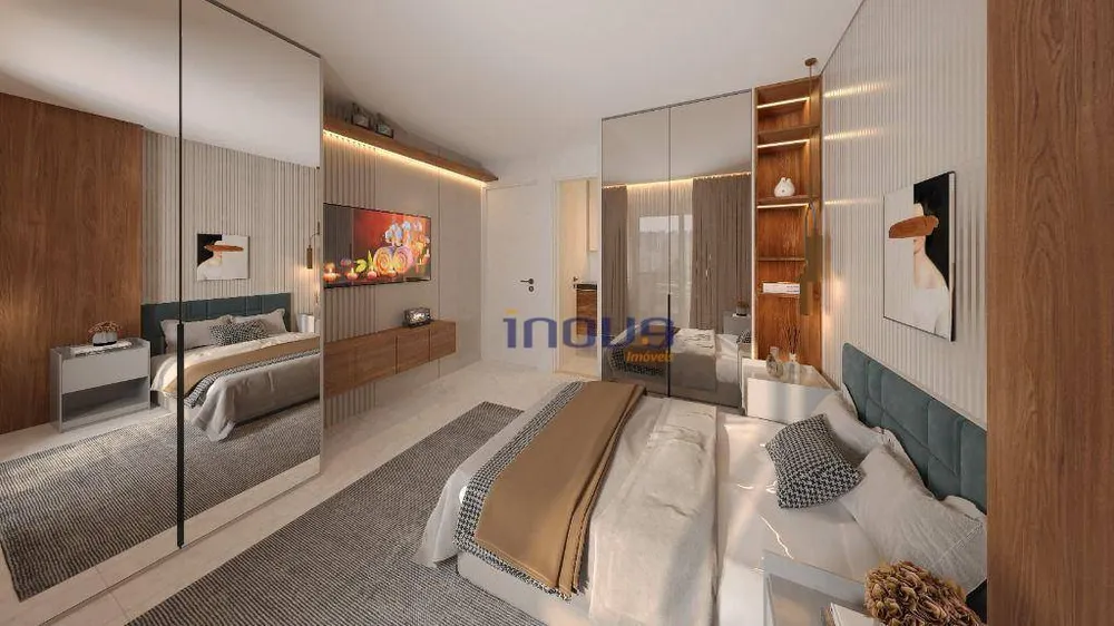 Apartamento, 2 quartos, 55 m² - Foto 5