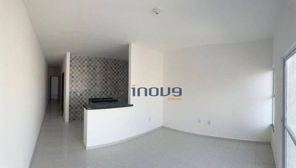 Casa, 3 quartos, 93 m² - Foto 1