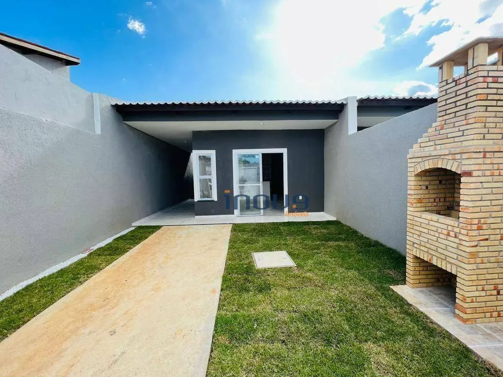 Casa, 3 quartos, 93 m² - Foto 2