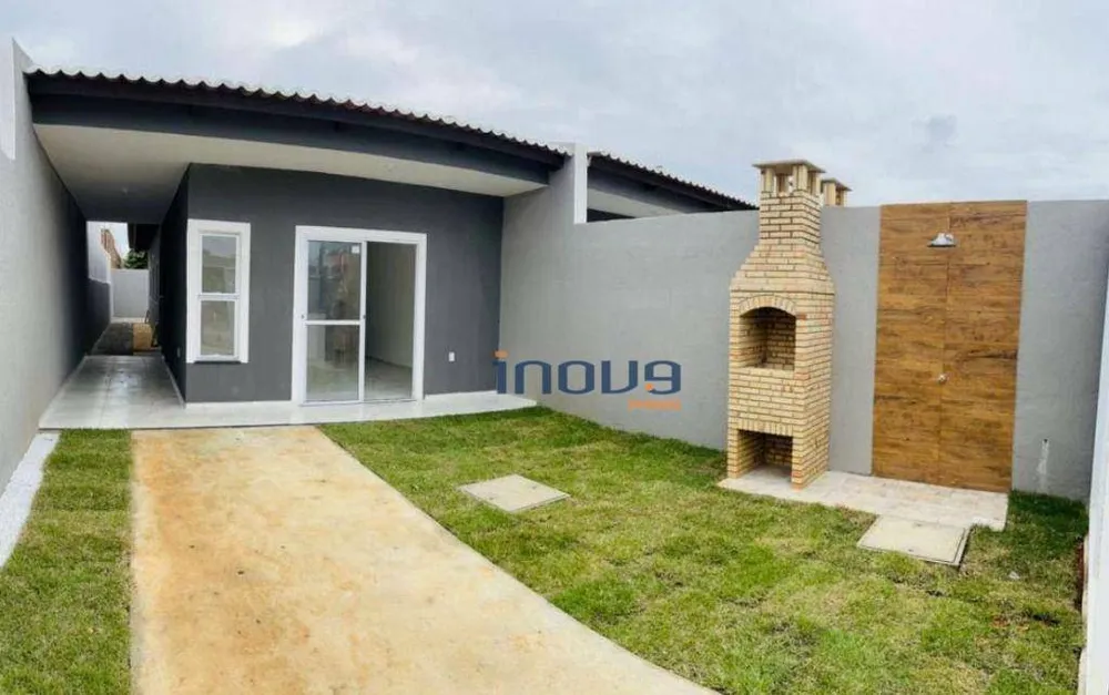 Casa, 3 quartos, 93 m² - Foto 1