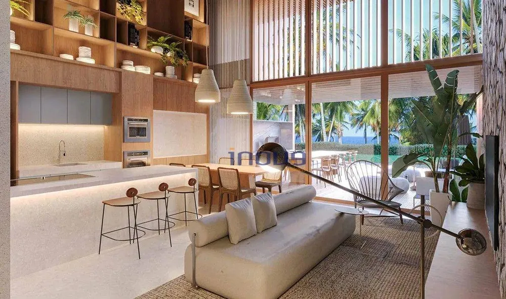 Casa de Condomínio, 3 quartos - Foto 3