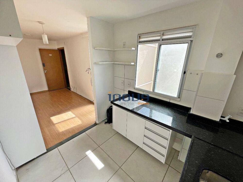 Apartamento, 2 quartos, 40 m² - Foto 4