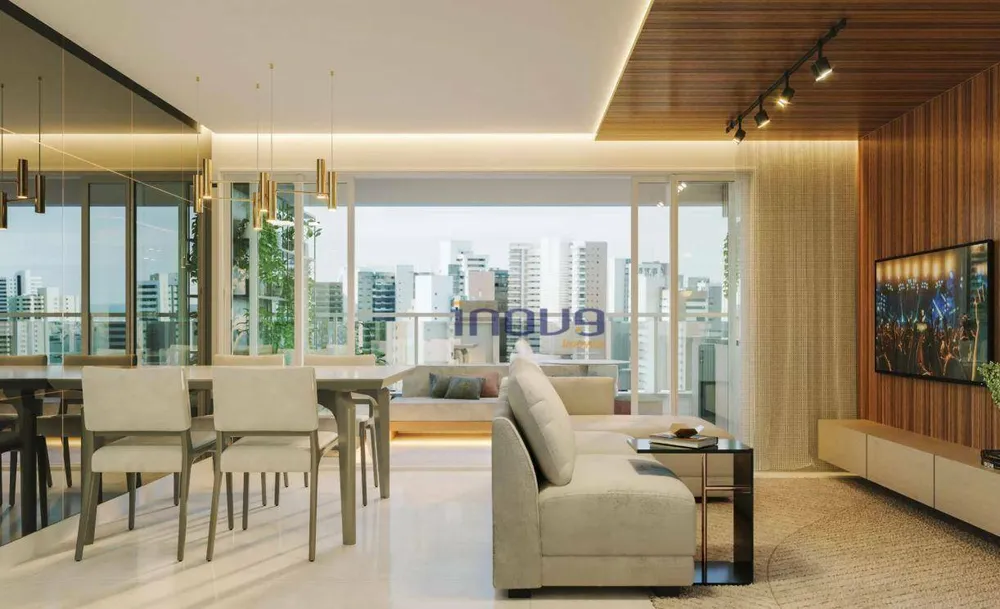 Apartamento, 2 quartos, 69 m² - Foto 3