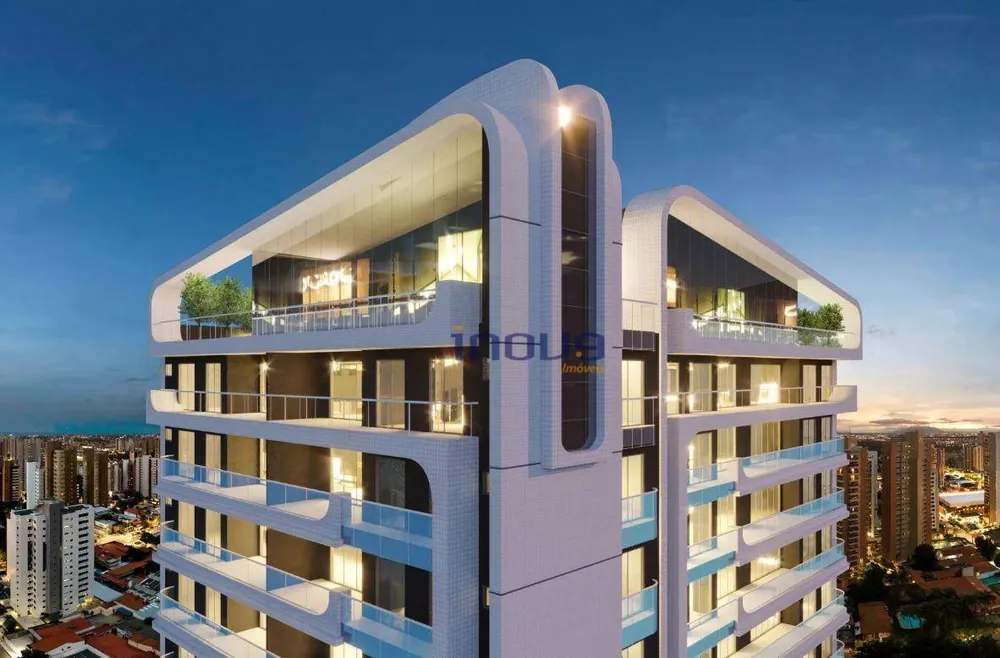 Apartamento, 2 quartos, 69 m² - Foto 1