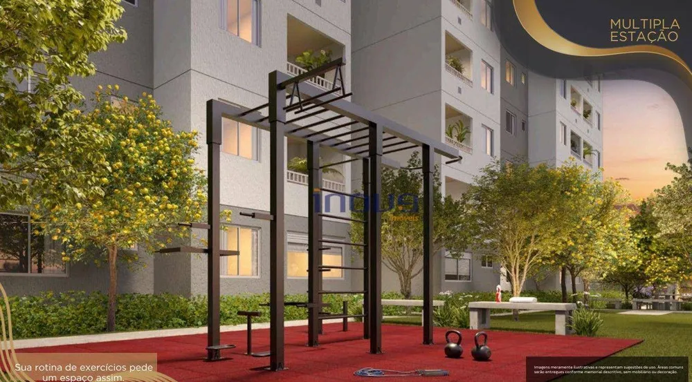 Apartamento, 2 quartos, 38 m² - Foto 9