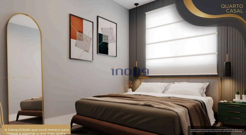 Apartamento, 2 quartos, 38 m² - Foto 4