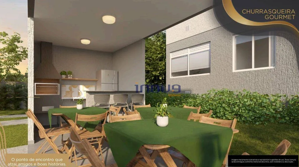 Apartamento, 2 quartos, 38 m² - Foto 2