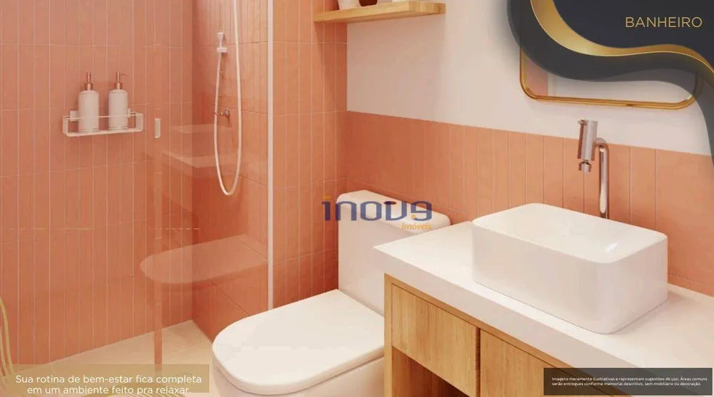 Apartamento, 2 quartos, 38 m² - Foto 6