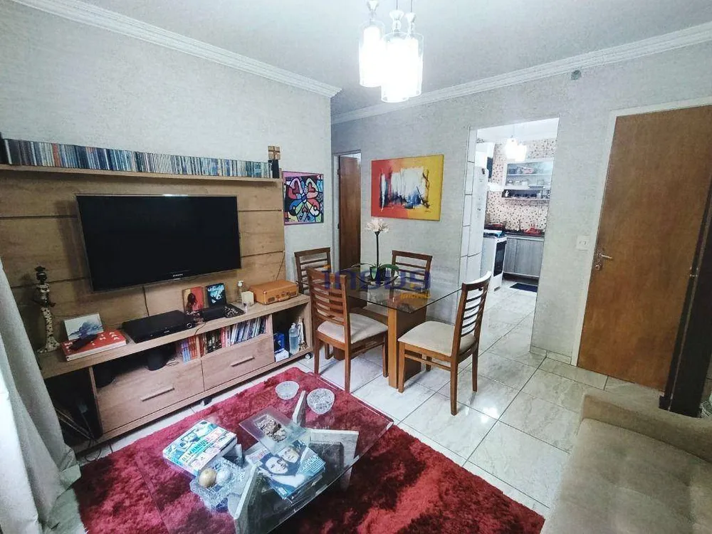 Apartamento, 2 quartos, 43 m² - Foto 3