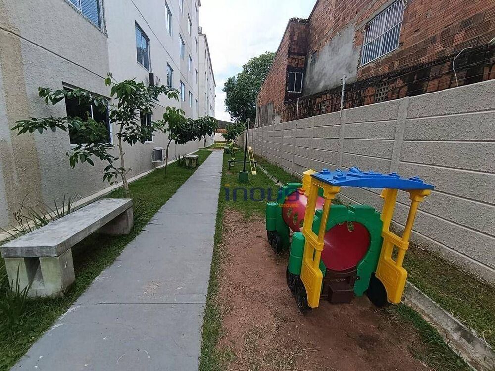 Apartamento para alugar com 2 quartos, 44m² - Foto 5