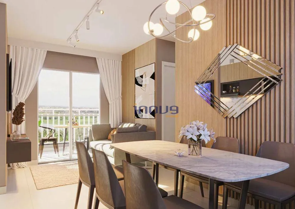 Apartamento, 2 quartos, 45 m² - Foto 9