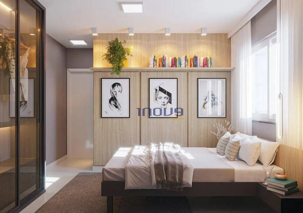Apartamento, 2 quartos, 45 m² - Foto 4