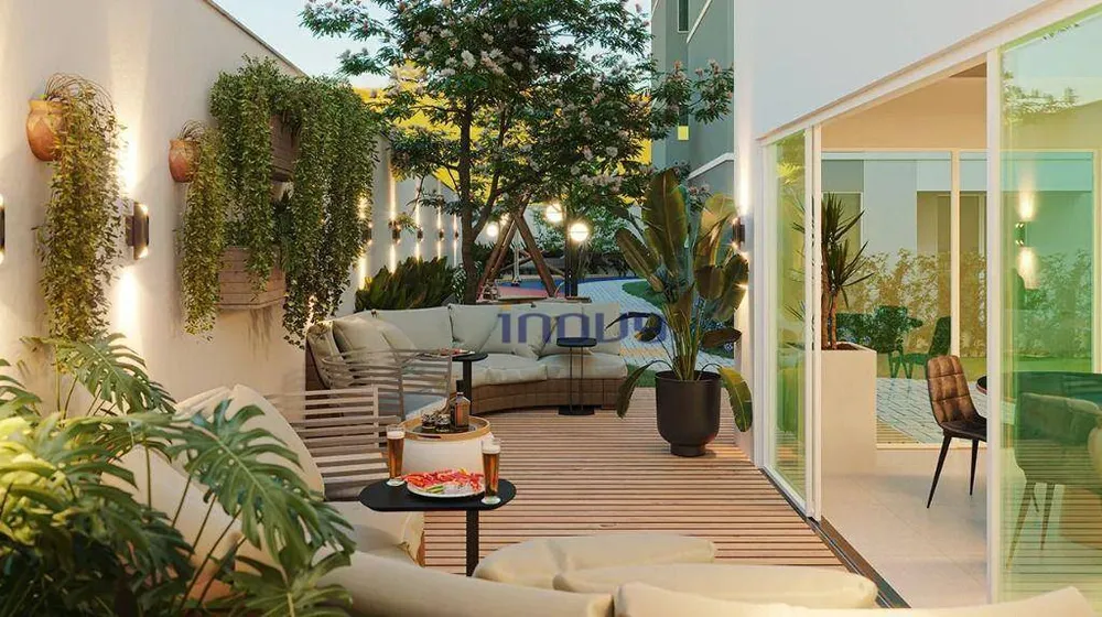 Apartamento, 2 quartos, 45 m² - Foto 11