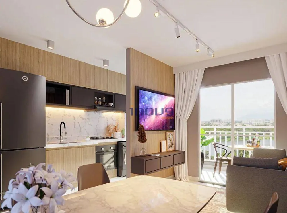 Apartamento, 2 quartos, 45 m² - Foto 12