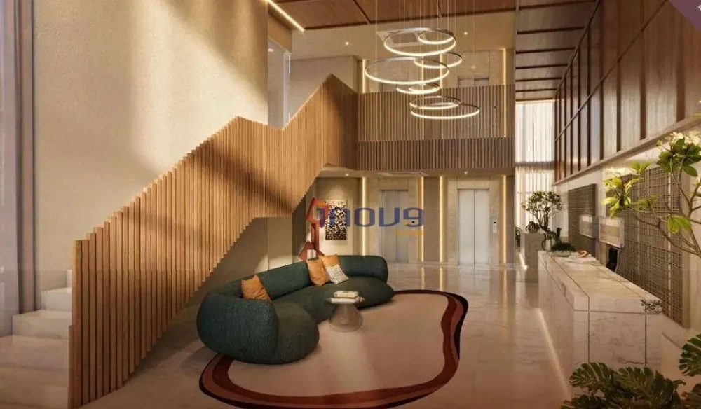 Apartamento, 2 quartos, 62 m² - Foto 3